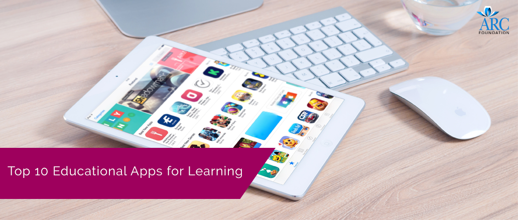 Top 10 Educational Apps for Learning